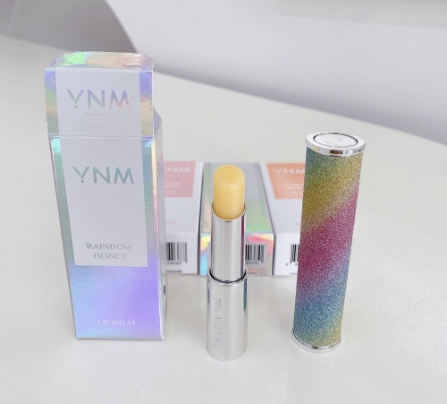 YNM -      Honey lip balm rainbow  2
