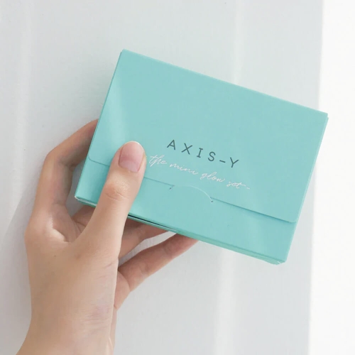 AXIS-Y  -    , 4 , The Mini Glow Set  4