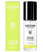 W.Dressroom  ,  No.55 Grape Sherbet, Dress&Living Clear Perfume