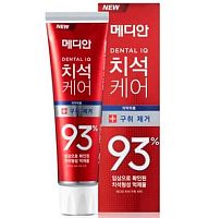 Median         , Dental IQ 93% Remove Bad Breath