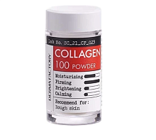 Derma Factory     100%, Collagen Powder 100%