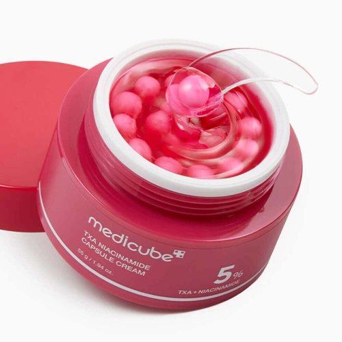 Medicube  -    -     , TXA Niacinamide Capsule Cream  6
