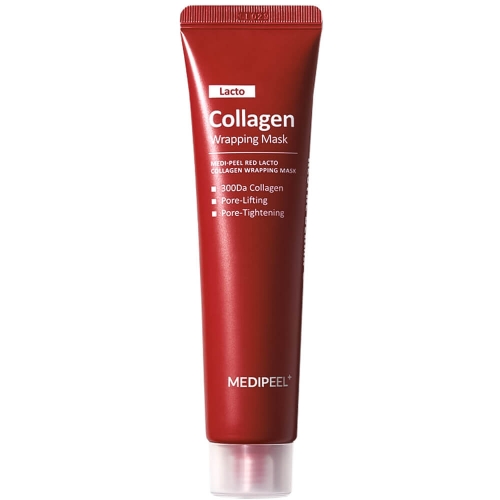 MEDIPEEL  -    , Red Lacto Collagen Wrapping Mask