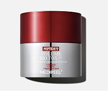 MEDIPEEL  -    , Peptide9 Volume Bio Tox PRO Grinding Cleansing Balm