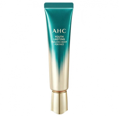 AHC          Youth lasting real eye cream for face