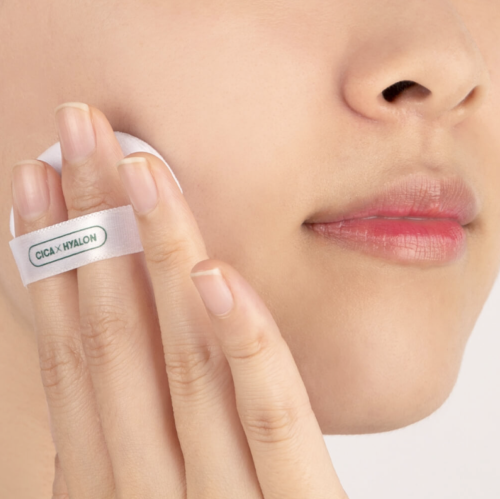 VT       , Cica No Sebum Moisture Powder  4