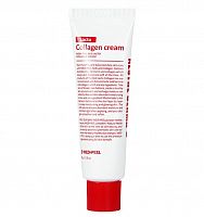 Medi-peel Крем для лица с коллагеном и лактобактериями  Red Lacto Collagen Cream