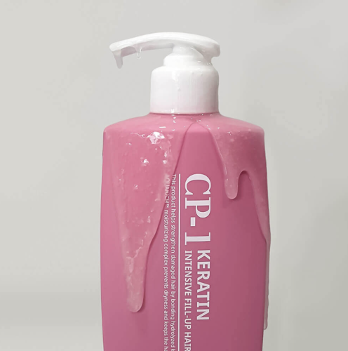 Esthetic House ����������� ������� ��� ����� ����������� ��������������, CP-1 Keratin Intensive Fill-up Hair Shampoo 100ml ���� 4