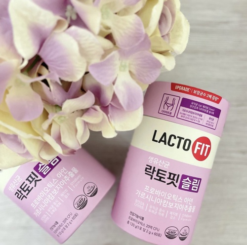 LACTO-FIT -      , 60   Lacto-Fit Chong Kun Dang Probiotics Slim  4