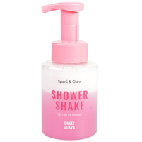 Spark&Glow  -      , Shower Shake Sweet Guava