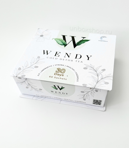 [] Wendy  -  , 60 , Cold Detox Tea  4