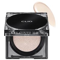 Clio       ,  1,5-BP Fair, Kill Cover The New Founwear Cushion SPF50+ PA+++