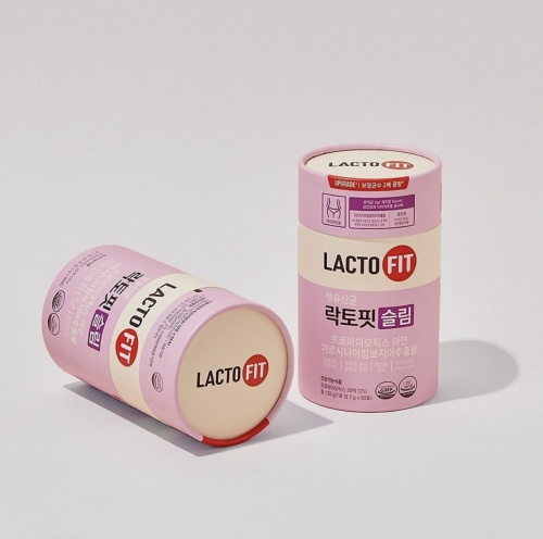 LACTO-FIT -      , 60   Lacto-Fit Chong Kun Dang Probiotics Slim  2