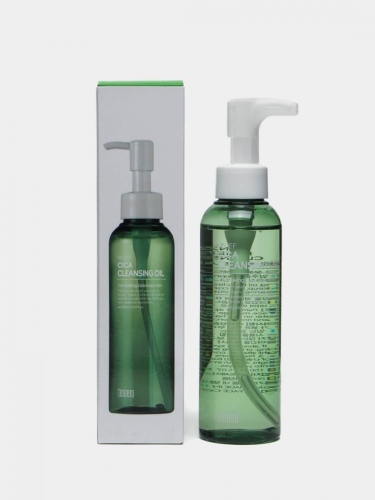 Tenzero       , Relief Cica Cleansing Oil  3