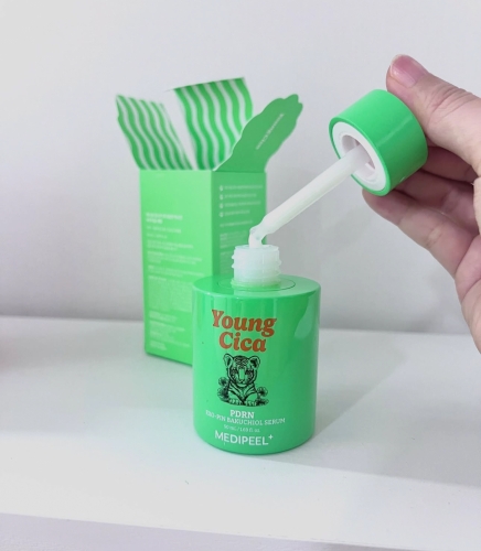 MEDIPEEL      , Young Cica PDRN Exo-Pin Bakuchiol Serum  3