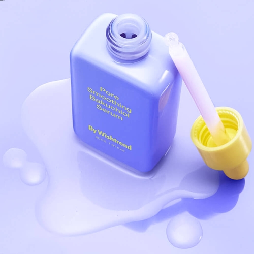 By Wishtrend       , Pore Smoothing Bakuchiol Serum   4