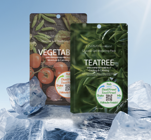 Lindsay ������������� ����������� ����� � ������� ����������, Re:natural Modeling Mask Vegetable ���� 6