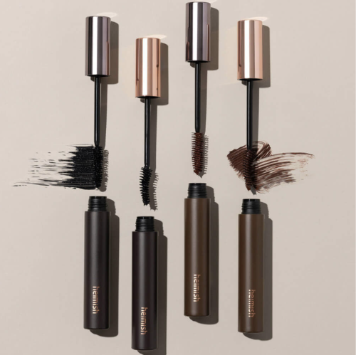 Heimish ���������� ���������� ���� � �������� �������������, Dailism Smudge Stop Mascara Curling 02 Brown ���� 3