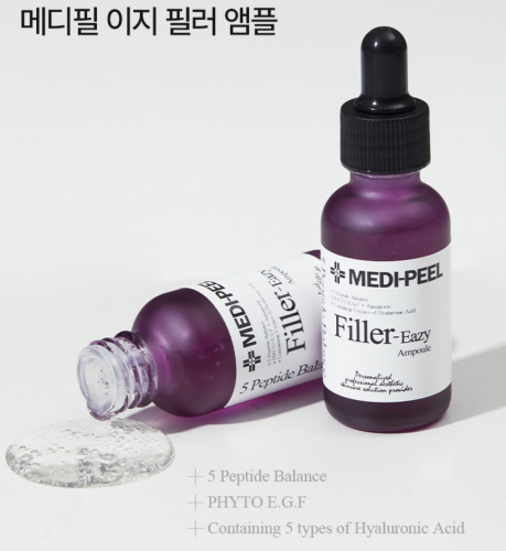 MEDIPEEL         5 Peptide Filler-Easy Multi Care Kit  7