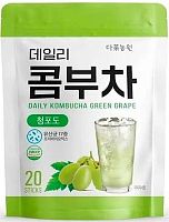 Danongwon        (20 -), Daily Kombucha Green Grape