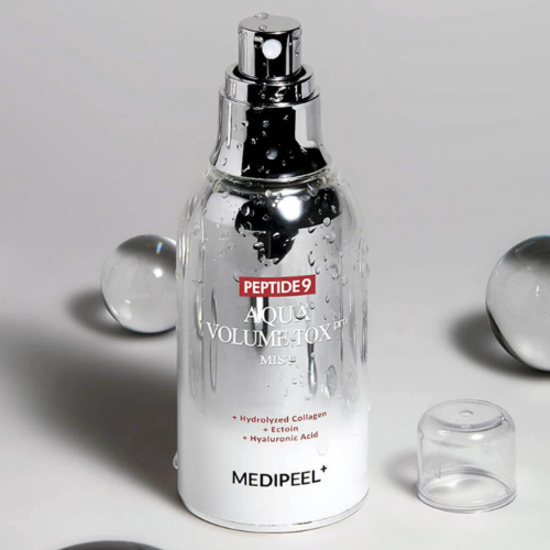MEDIPEEL ��������� �����-���� ��� ��������� � ���������� ����, Peptide 9 Aqua Volume Tox Mist PRO ���� 2