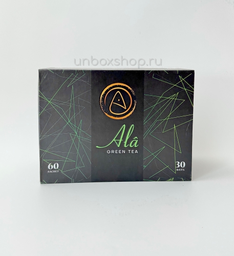 [] Ala  -  , 60 , Green Tea Detox 60 Sachet  2