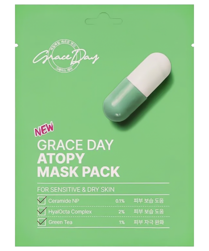Grace Day           Atopy Mask Pack