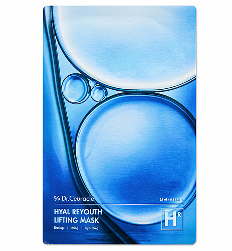 Dr.Ceuracle       Hyal reyouth lifting mask
