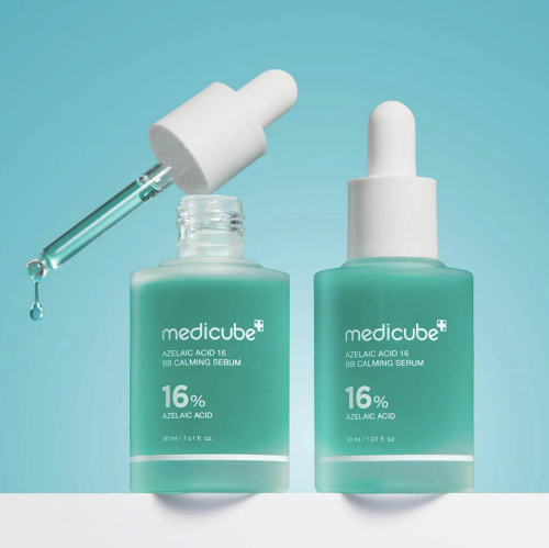 Medicube    16%  , Azelaic Acid 16 BB Calming Serum  2