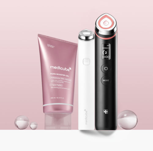 Medicube -       , PDRN Booster Gel  2