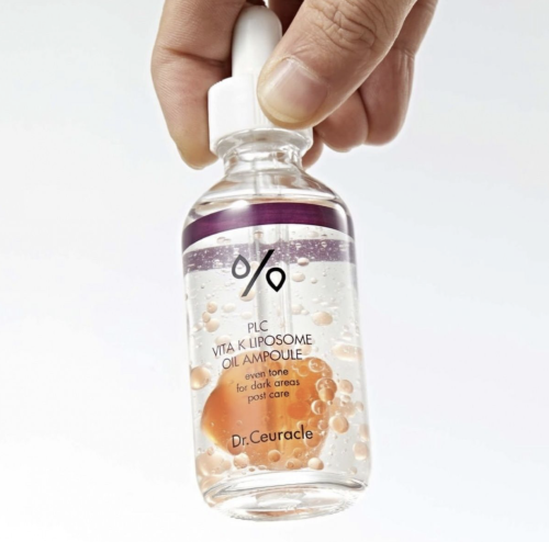 Dr.Ceuracle ������������� ��������� ������ �������� � ������� � ��������� �, PLC Vita K Liposome Oil Ampoule ���� 2