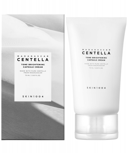 Skin1004         -, Madagascar Centella Tone Brightening Capsule Cream