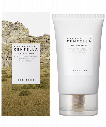 Skin1004  -      (72%), Madagascar Centella Soothing Cream
