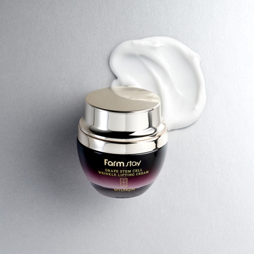 FarmStay          , Grape Stem Cell Skin Care 5 Set  4