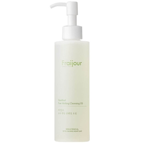 Fraijour        , Heartleaf Pore Melting Cleansing Oil