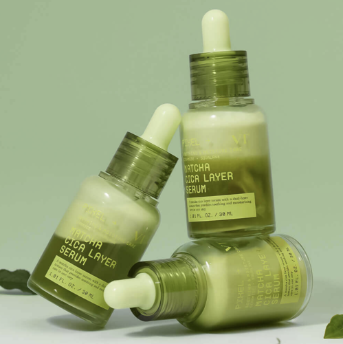 VT ���������� ��������� � ���� ����� � ����������, Cosmetics Matcha Cica Layer Serum ���� 2