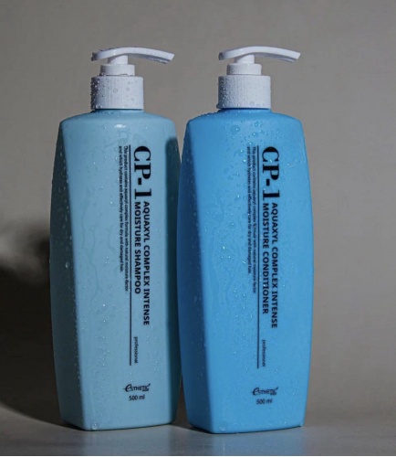 Esthetic House     500  CP-1 Aquaxyl complex intense moisture shampoo 500 ml  7