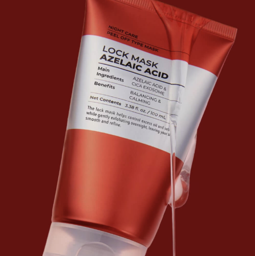 VT ������ �����-����� � ����������� �������� � ���������, Cosmetics Az Care Lock Mask Azelaic Acid ���� 4