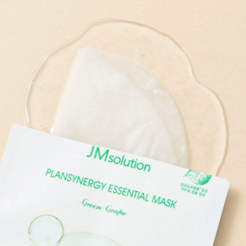 JMsolution       Plansynergy Essential Mask Green Grape  3