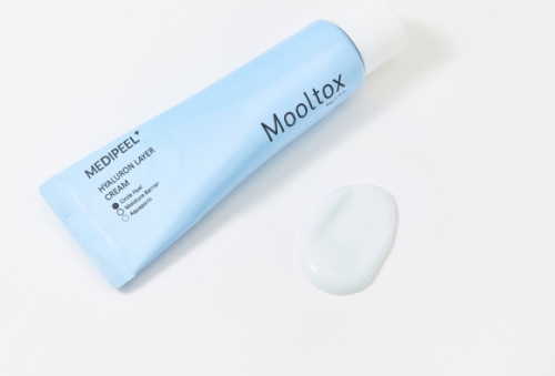 MEDIPEEL  -    , Hyaluronic Acid Layer Mooltox Cream  5