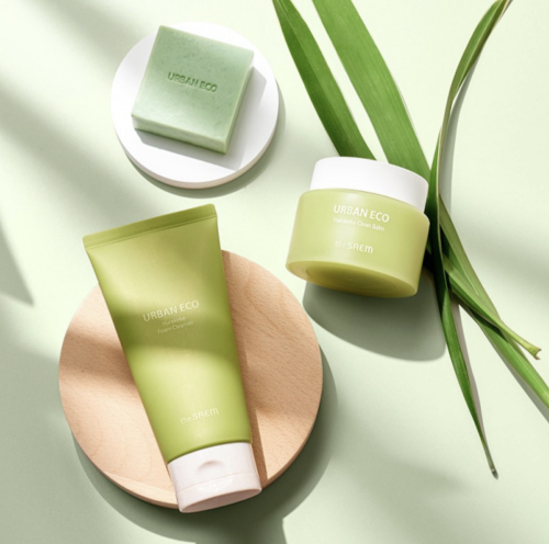 [����] The SAEM ������ ����� ��� �������� � �������������� �����, Urban Eco Harakeke Foam Cleanser ���� 2