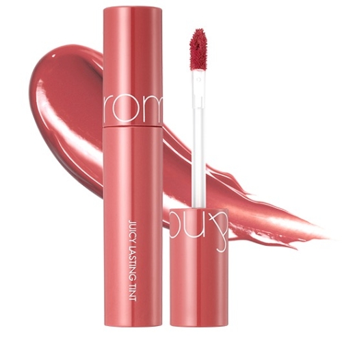 Rom&nd     ,  11 Pink Pumpkin, Juicy Lasting Tint