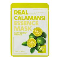 FarmStay     , Real Calamansi Essence Mask