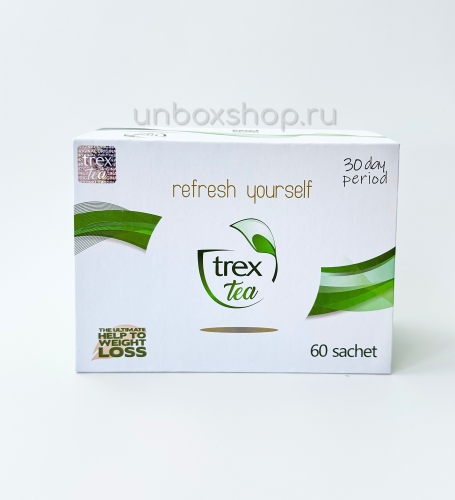 [] Trex -  , 60 , Tea Detox 60 Sachet  2