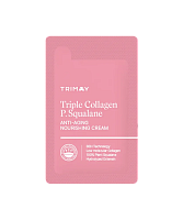 Trimay          (), Triple Collagen P.Squalane Anti-Aging Nourishing Cream Tester