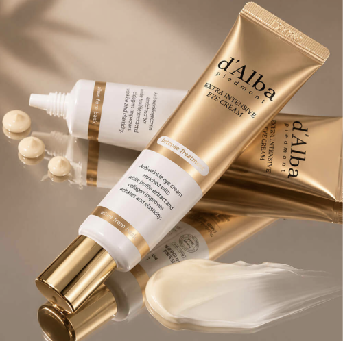 d'Alba ��������� �������-���� ��� ��� � ����� ��������, Extra Intensive Eye Cream ���� 2
