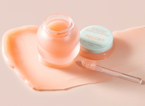 TOCOBO - -      , Vita Glazed Lip Mask  9