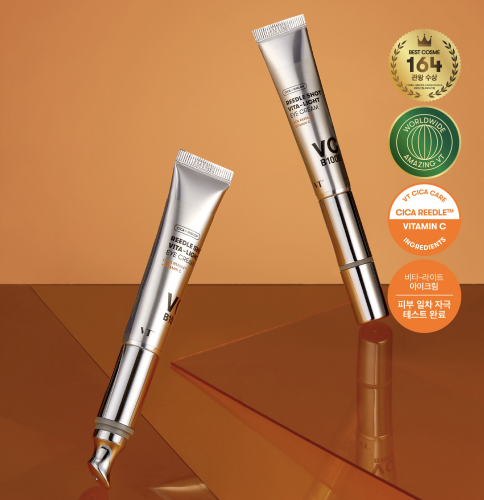 VT Cosmetics          (), Reedle Shot Vita-Light Eye Cream  2