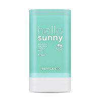 Banila Co  -  40  , Hello Sunny Essence Sun Stick Fresh SPF50+ PA++++