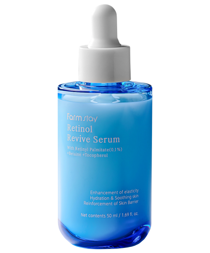 FarmStay        , Retinol Revive Serum